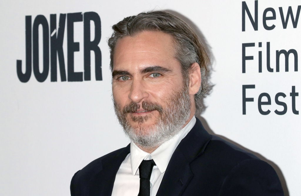 Joaquin Phoenix