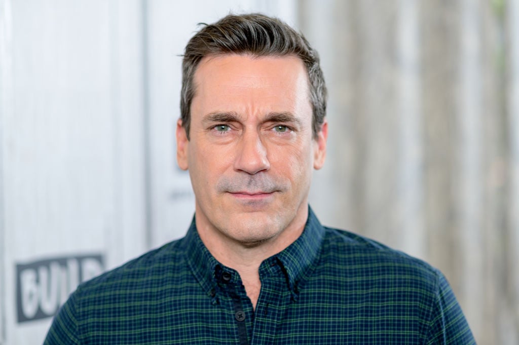 'Lucy In The Sky': Who Does Jon Hamm Play?