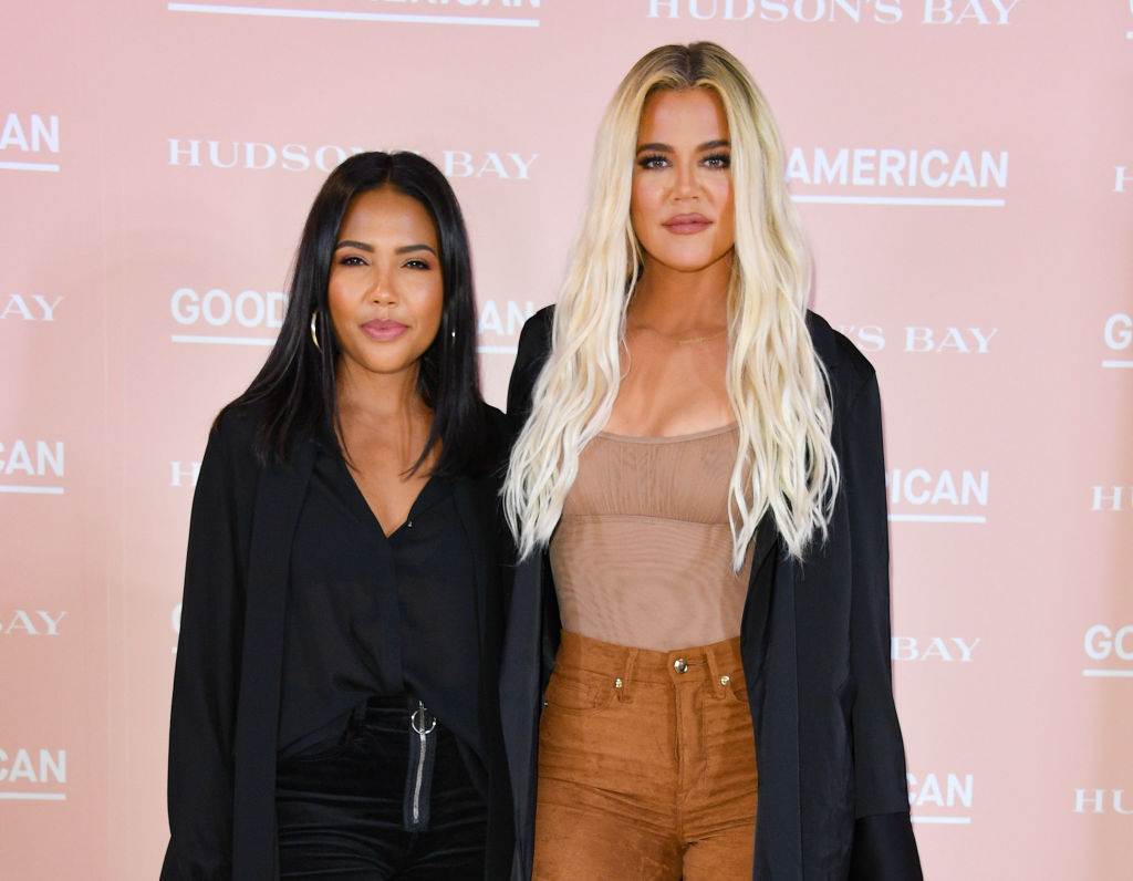 khloe kardashian back with tristan thompson