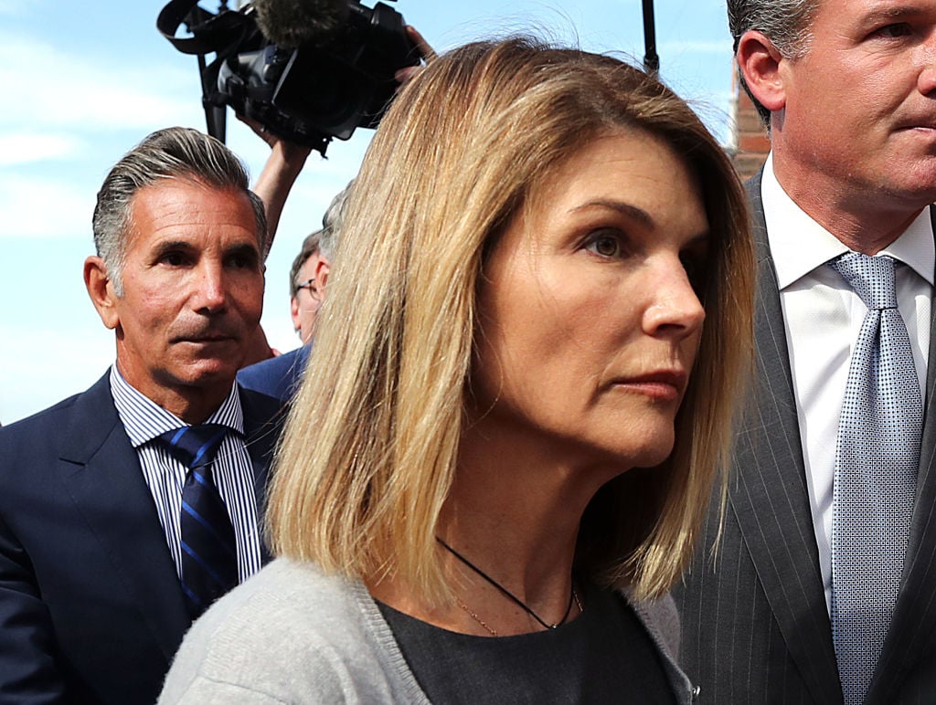When Will the Lifetime Movie About the College Admissions Scandal Be On TV?