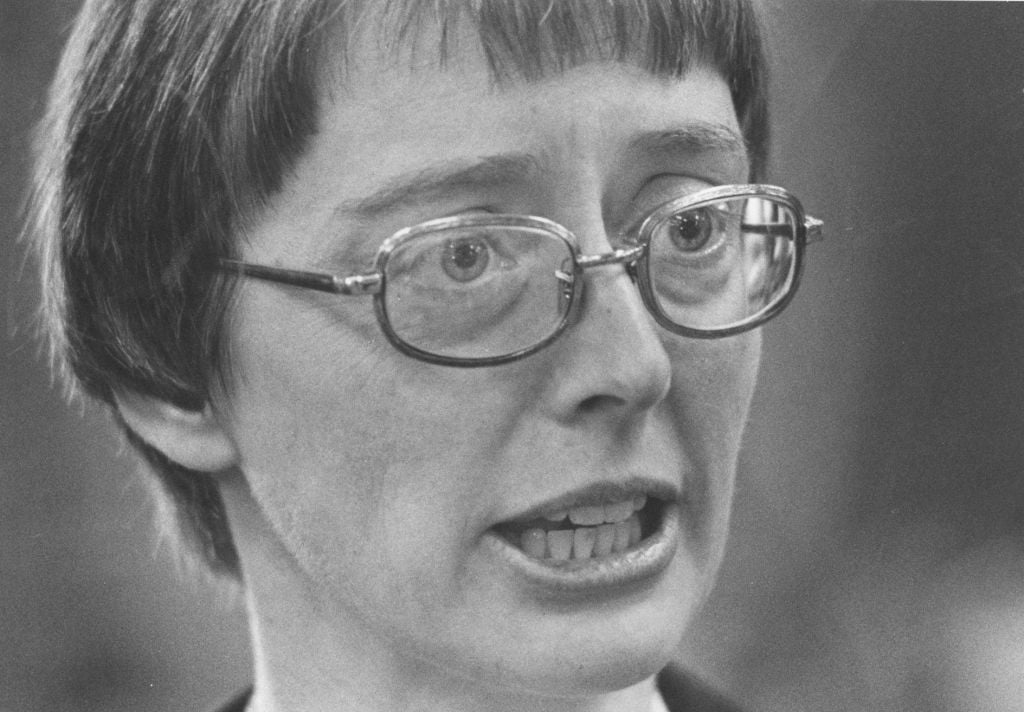 Mary Stauffer
