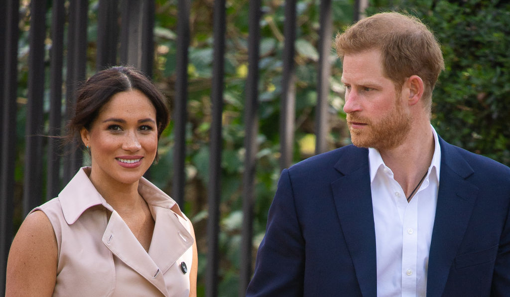 Prince Harry and Meghan Markle Remind Everyone They Have Feelings Too
