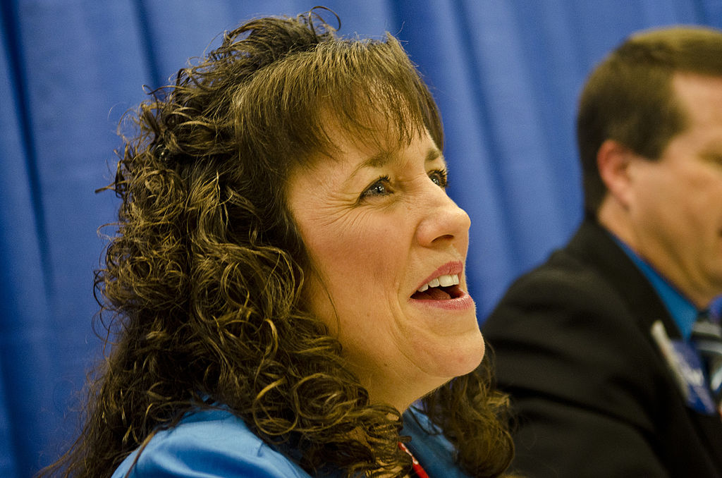 Michelle Duggar