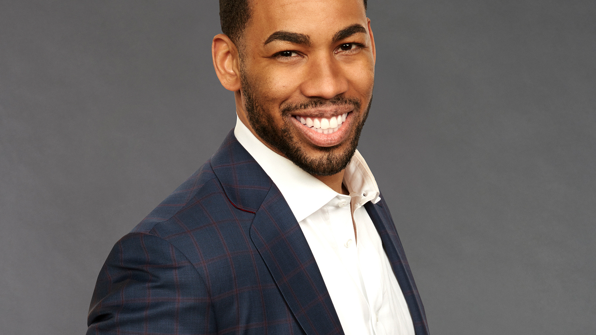 Mike Johnson from 'The Bachelorette'