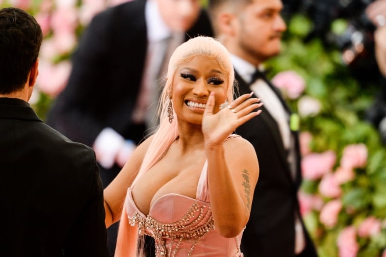Nicki Minaj