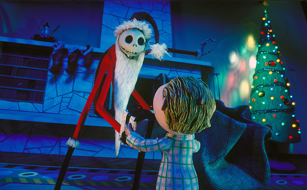 Is ‘The Nightmare Before Christmas’ a Halloween Movie? Composer Danny Elfman Has the Answer