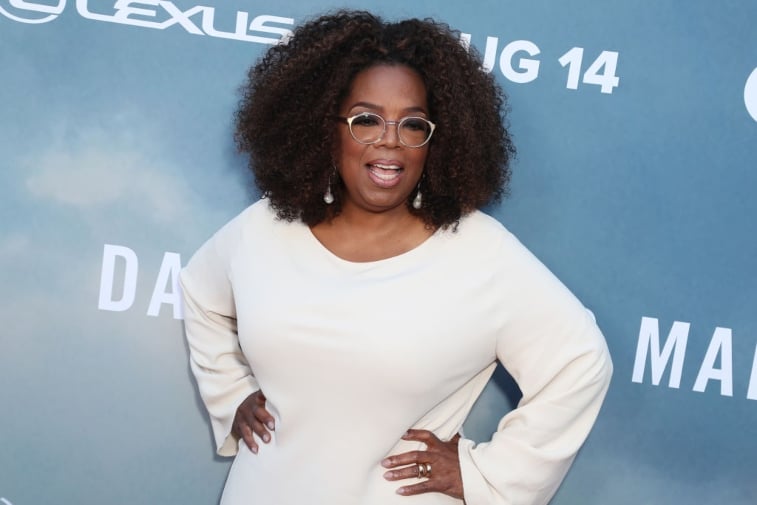 Oprah Winfrey