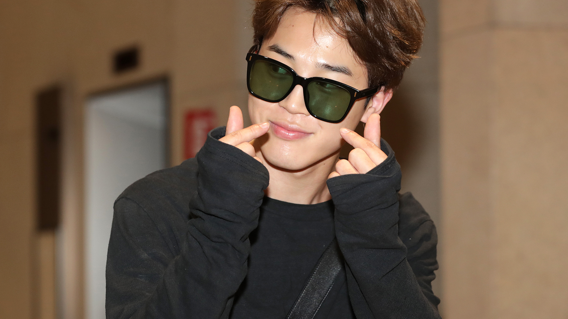 Jimin from BTS