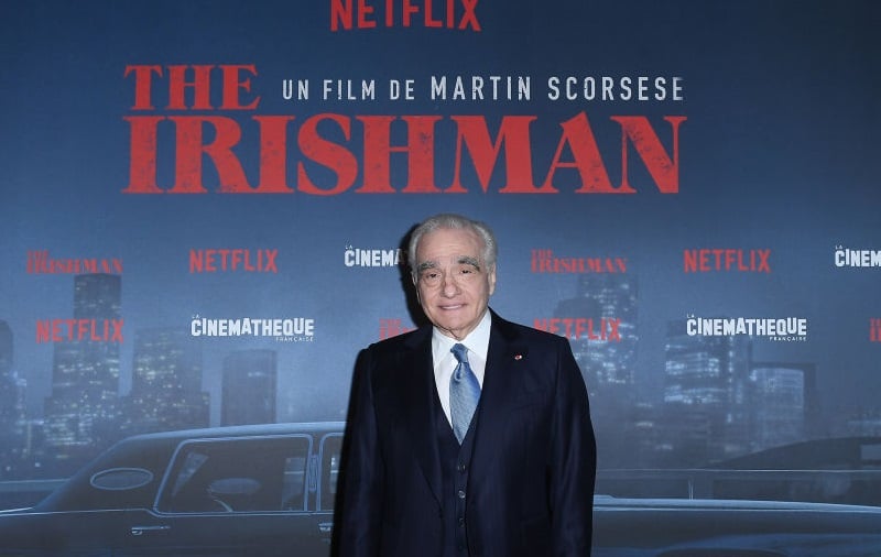 Why Martin Scorsese's The Irishman won't be coming to a cinema near you, The  Irishman