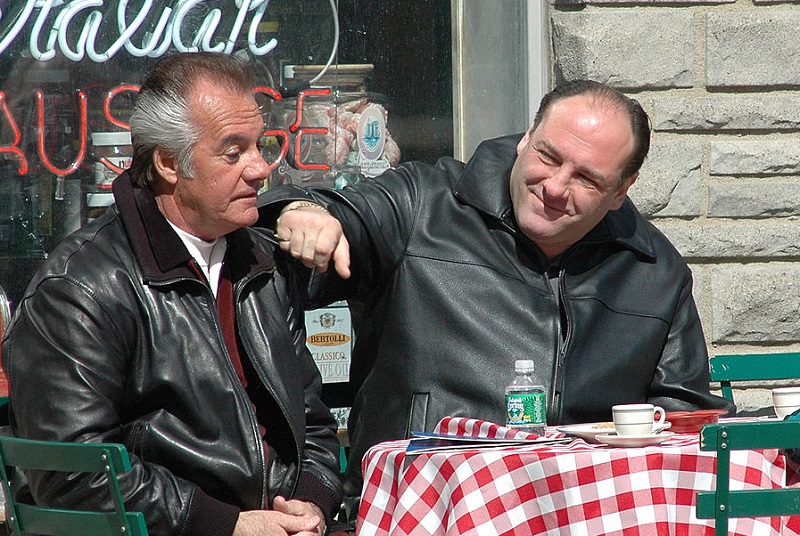 The 1 Time James Gandolfini Couldn't Get Through His Lines in a