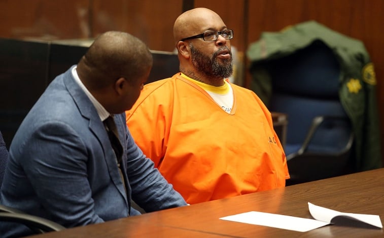 Marion 'Suge' Knight