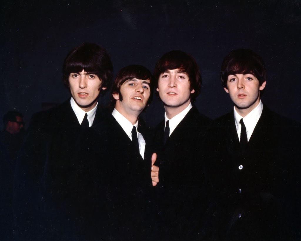 Beatles Come Together Plagiarism Controversy
