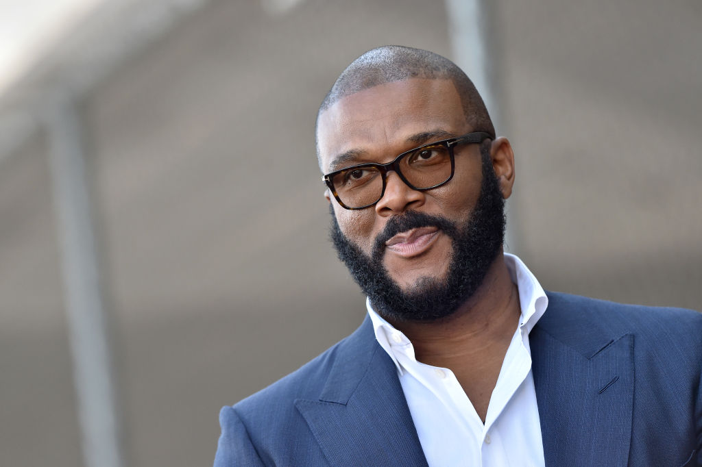Tyler Perry