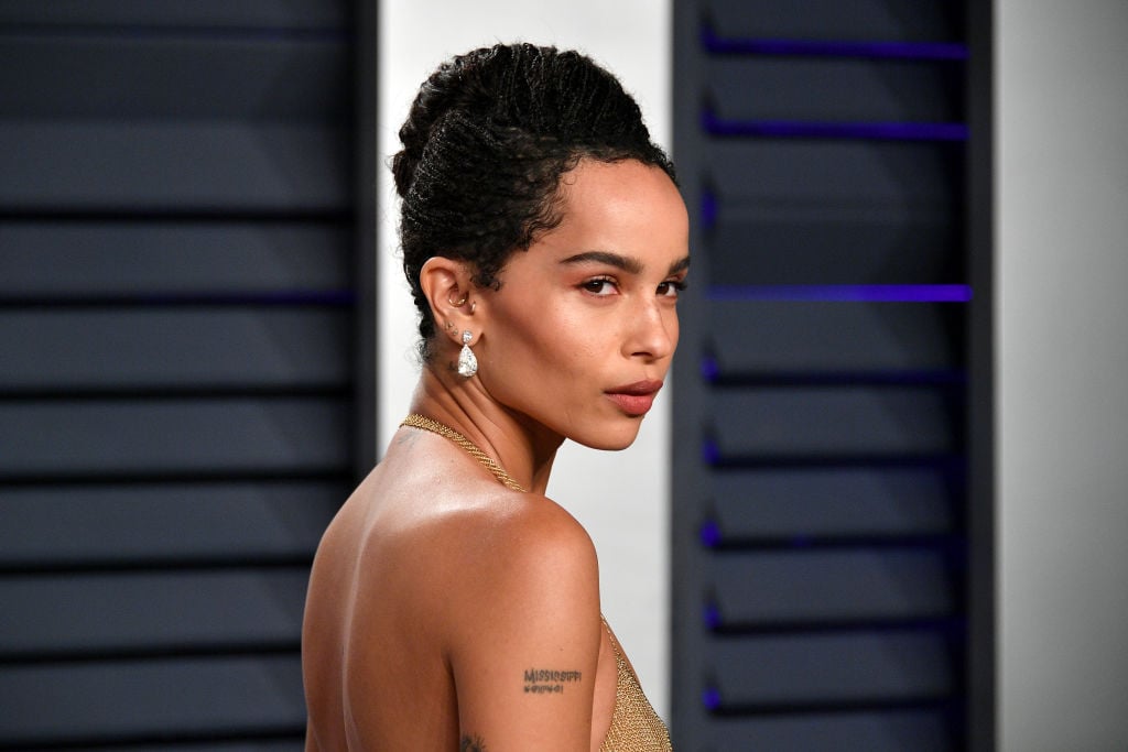 Zoë Kravitz