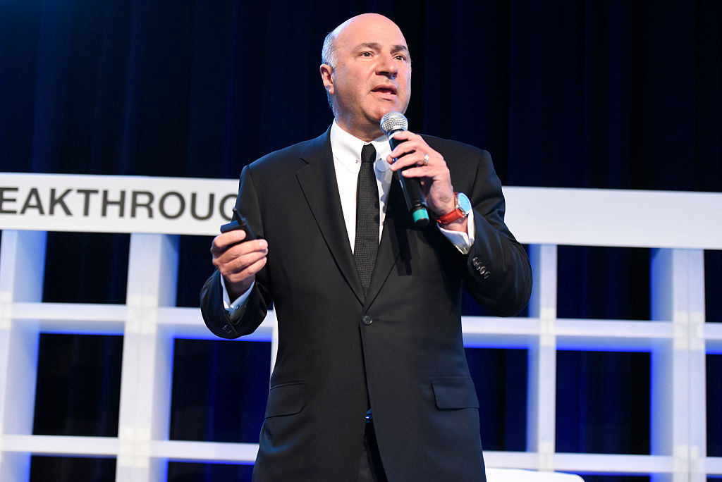 ‘Shark Tank’s’ Kevin O’Leary Made This (Very) Big Money Mistake in Vegas