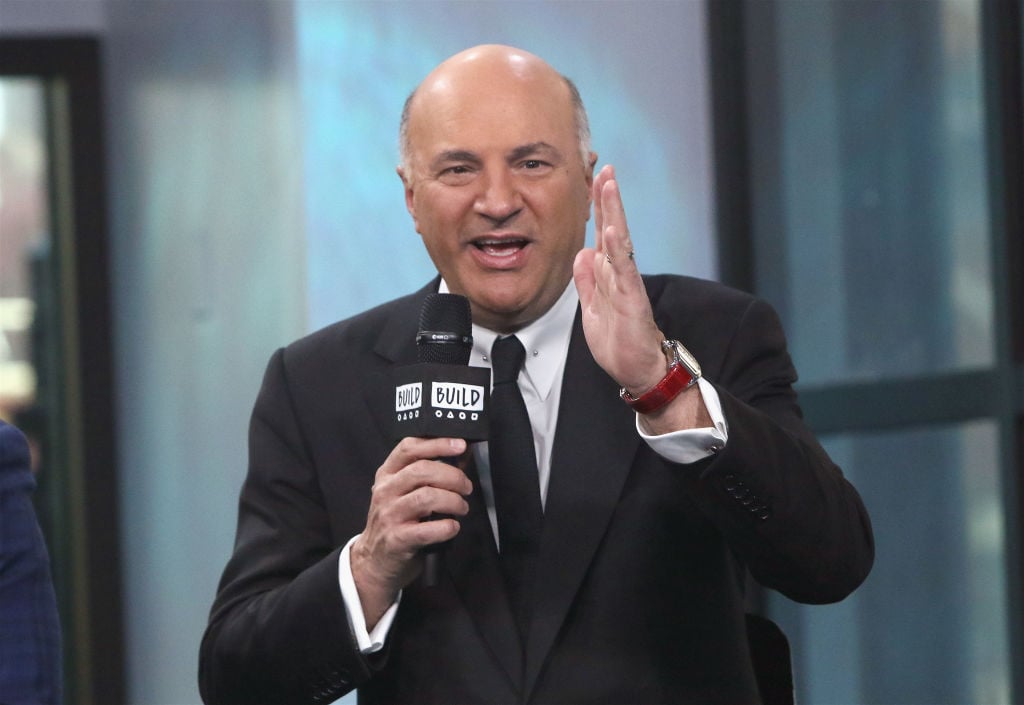 ‘Shark Tank’s’ Kevin O’Leary Says These Are The 4 Dumbest Money Mistakes People Make
