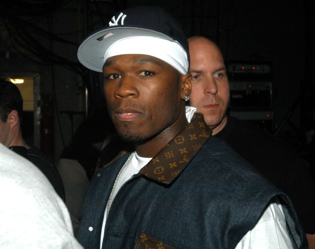 Was 50 Cent Really Shot 9 Times?