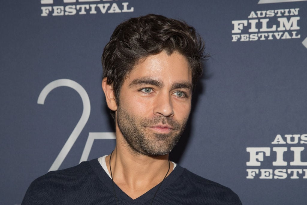 Adrian Grenier at 25th Annual Austin Film Festival