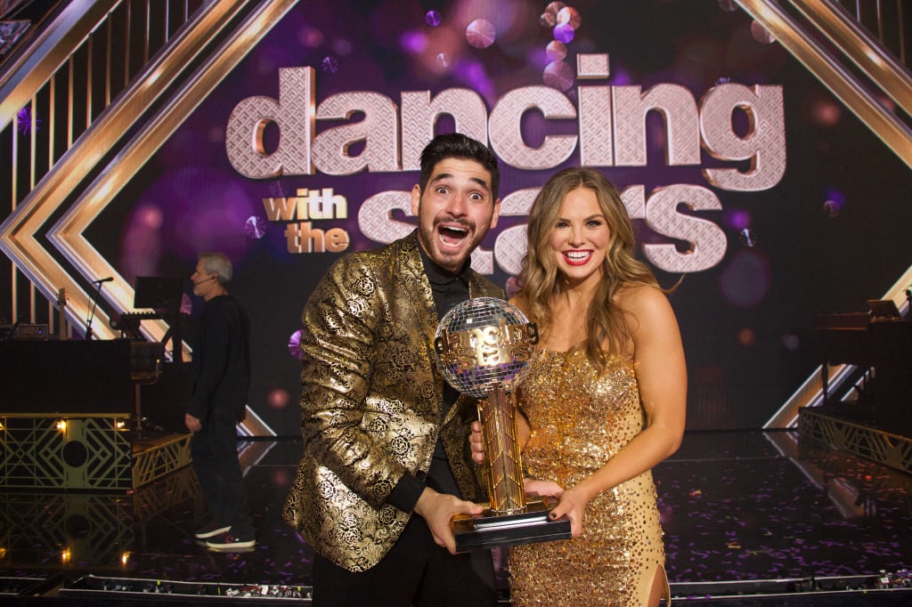 Dancing with the Stars Winners 2019: Alan Bersten and Hannah Brown