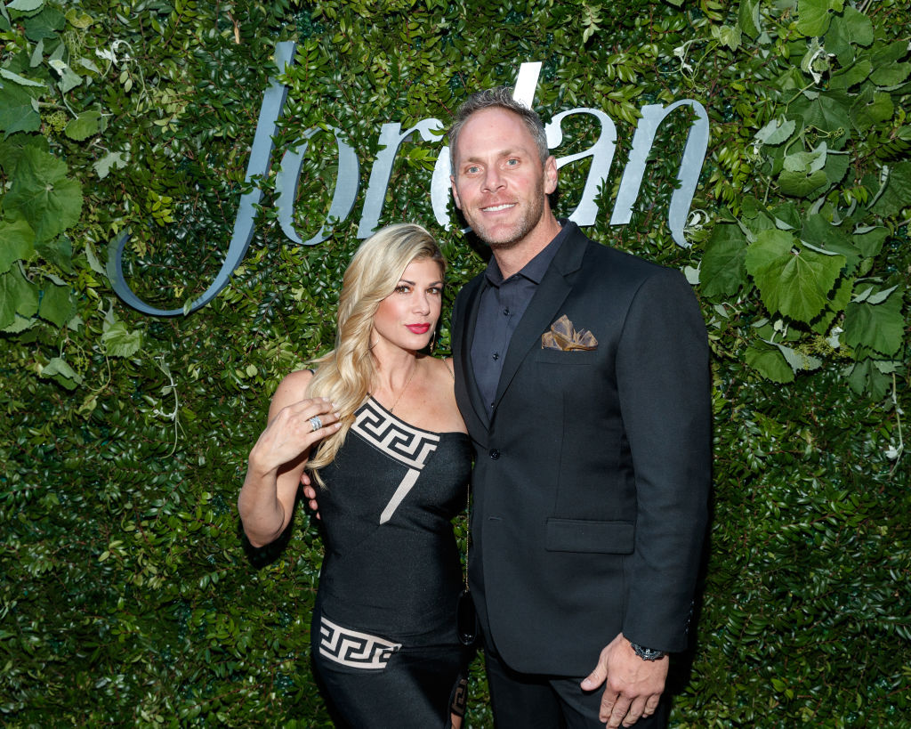 Alexis Bellino and Andy Bohn