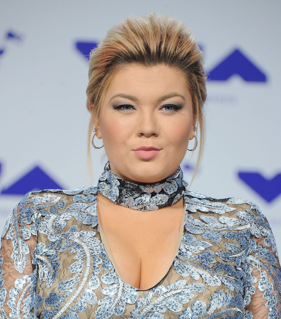 Amber Portwood