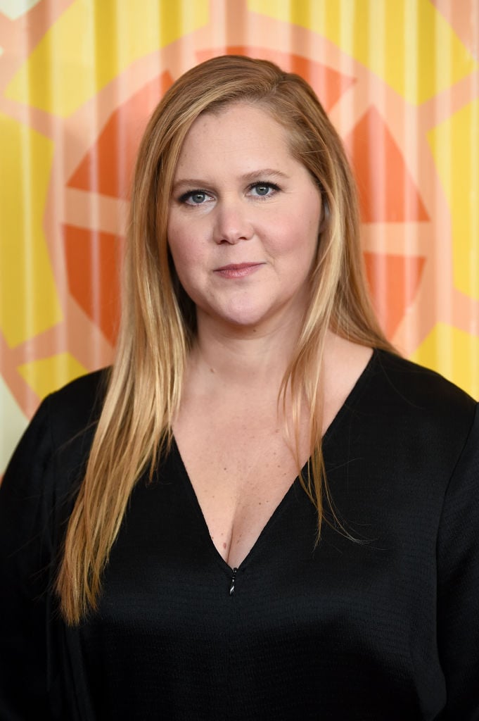 Amy Schumer | Dimitrios Kambouris/Getty Images for The Charlize Theron Africa Outreach Project