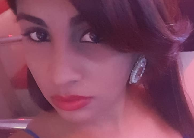 Anny from "90 Day Fiance"