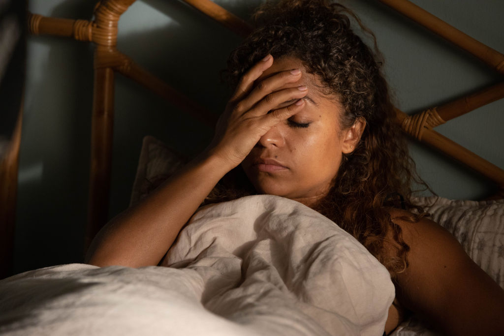 Antonia Thomas on The Good Doctor | Jack Rowand/ABC via Getty Images
