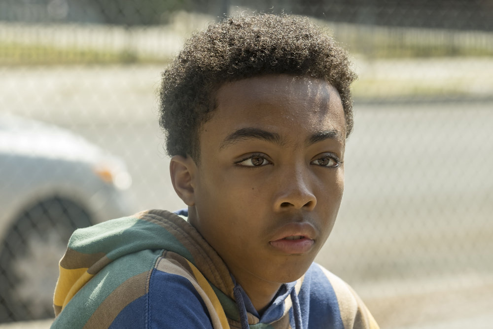 Asante Blackk as Malik on 'This Is Us' Season 4