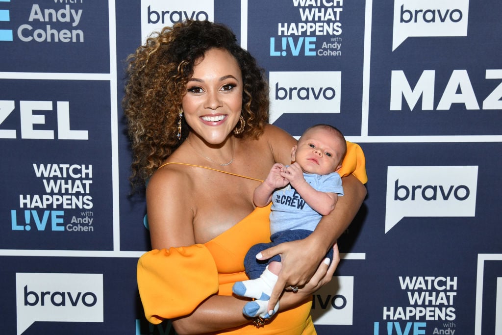 ‘RHOP’ Star Ashley Darby Opened up About Parenthood and Revealed She’s Ready for Another Baby
