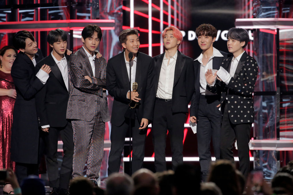 BTS Thank ARMY for Turning Their Dreams Into Reality After Historic