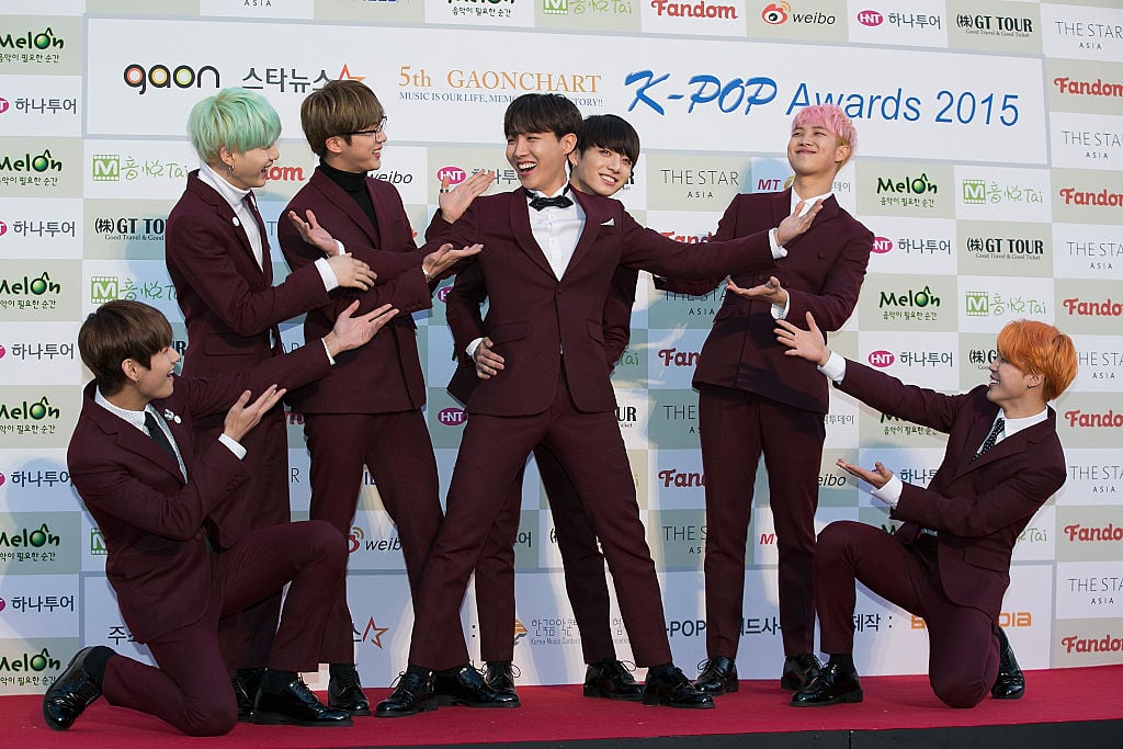 Why BTS 'Fought Each Other Quite a Bit' When They First Met