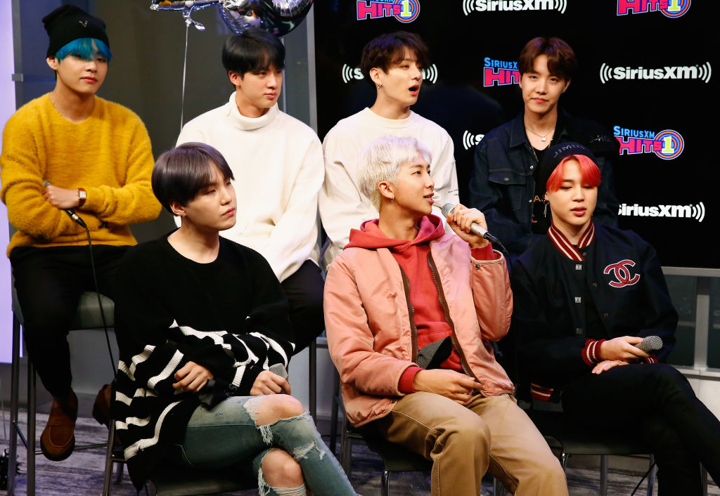 BTS PCAs Rigged