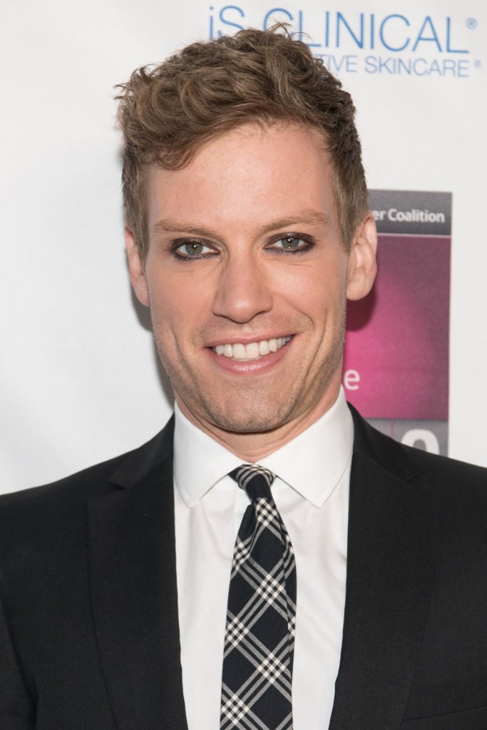 Barrett Foa | Emma McIntyre/Getty Images