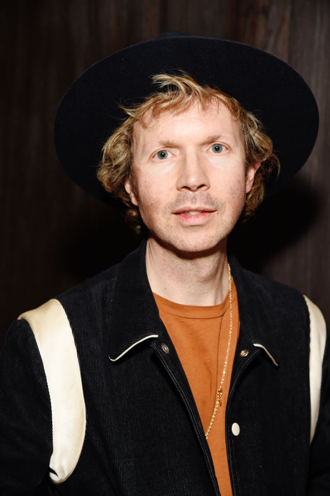 Beck attends an Exclusive Preview of The West Hollywood EDITION on October 29, 2019