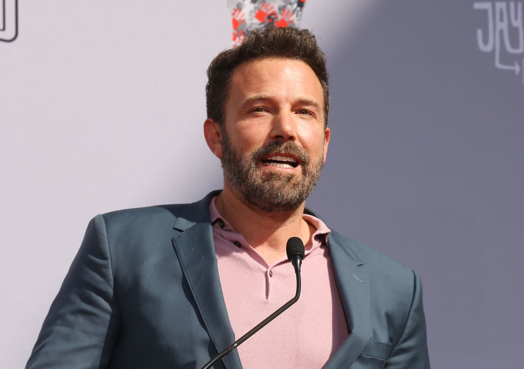 Ben Affleck