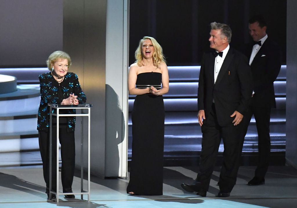 Betty White