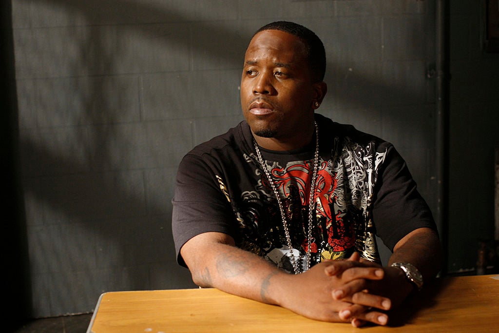 Big Boi on 'Law & Order: SVU'