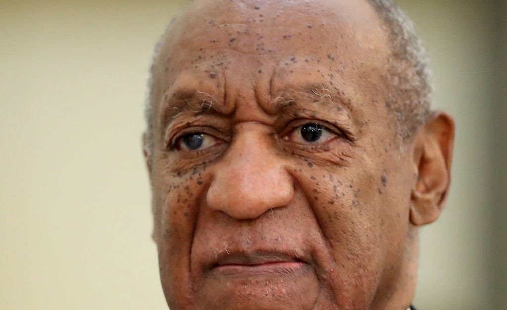 Bill Cosby in court