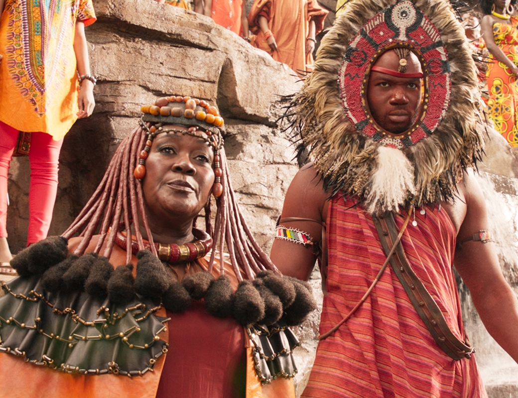 The Tribes of Wakanda