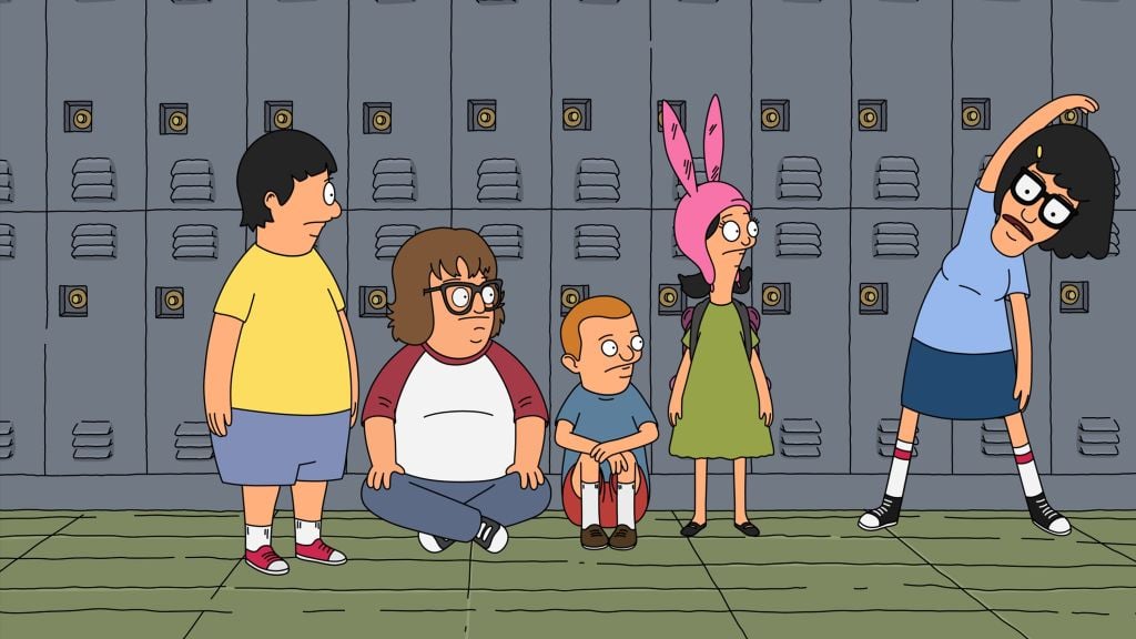 Bob's Burgers