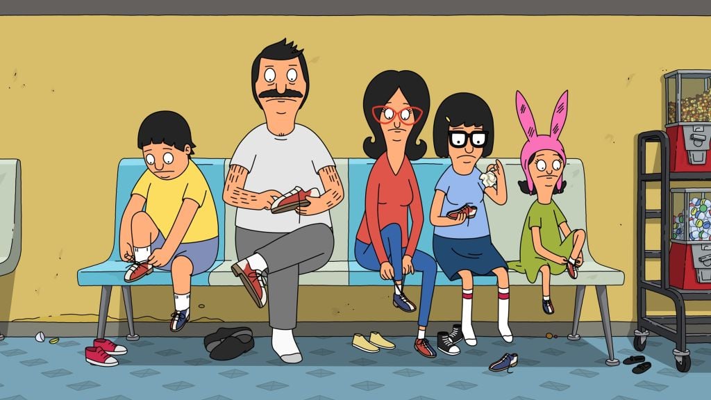 The Belchers Take a Trip to the Mall in 'Bob's Burgers'