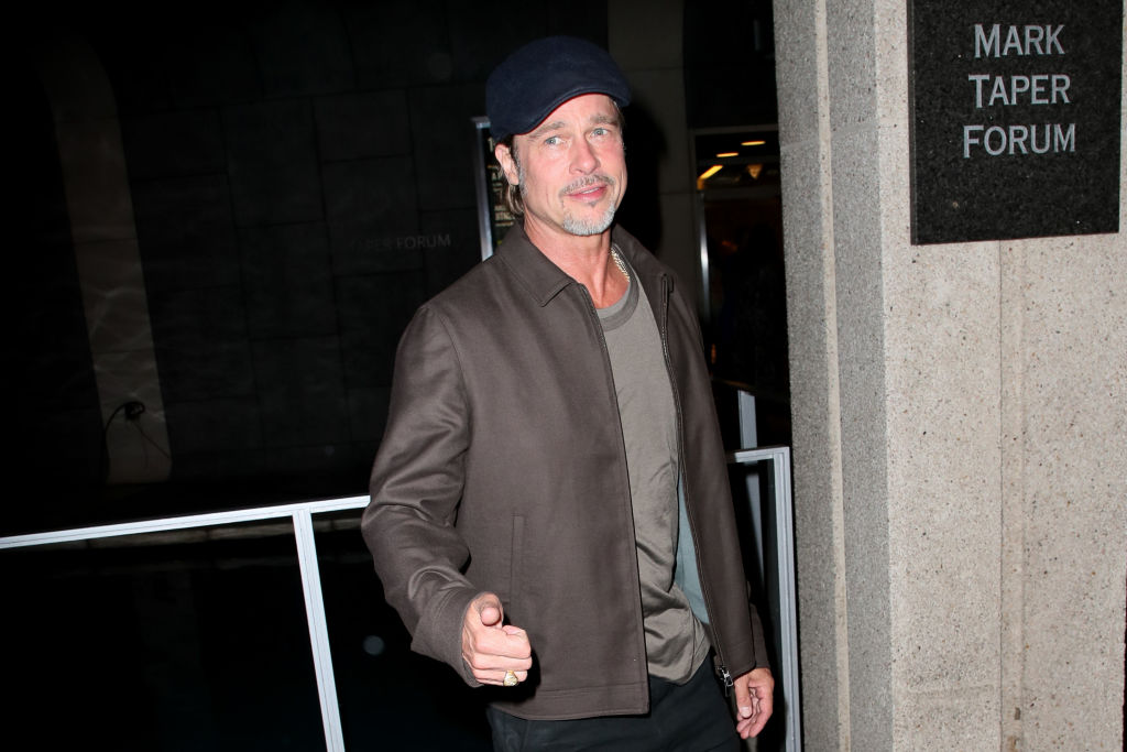 Brad Pitt