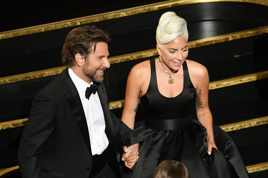Bradley Cooper and Lady Gaga | Kevin Winter/Getty Images