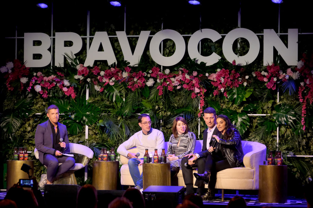 Evan Real, Aaron Rothman, Lorraine Haughton Lawson, Bill Langworthy, Nadine Rajabi