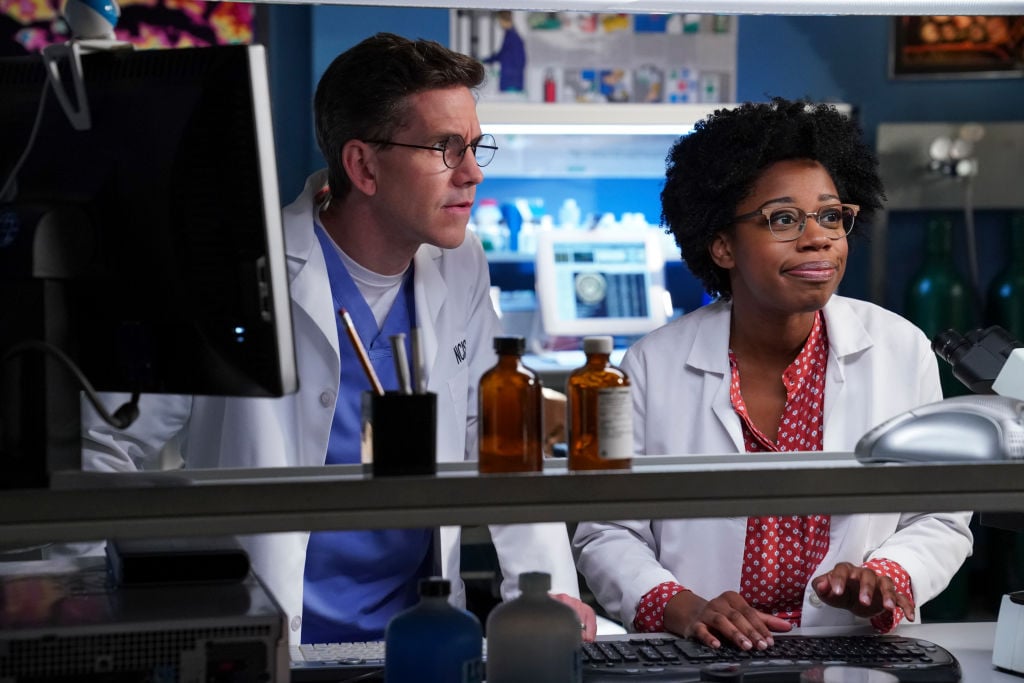 ‘NCIS’: Will Diona Reasonover’s Kasie Hines Have a Love Interest?