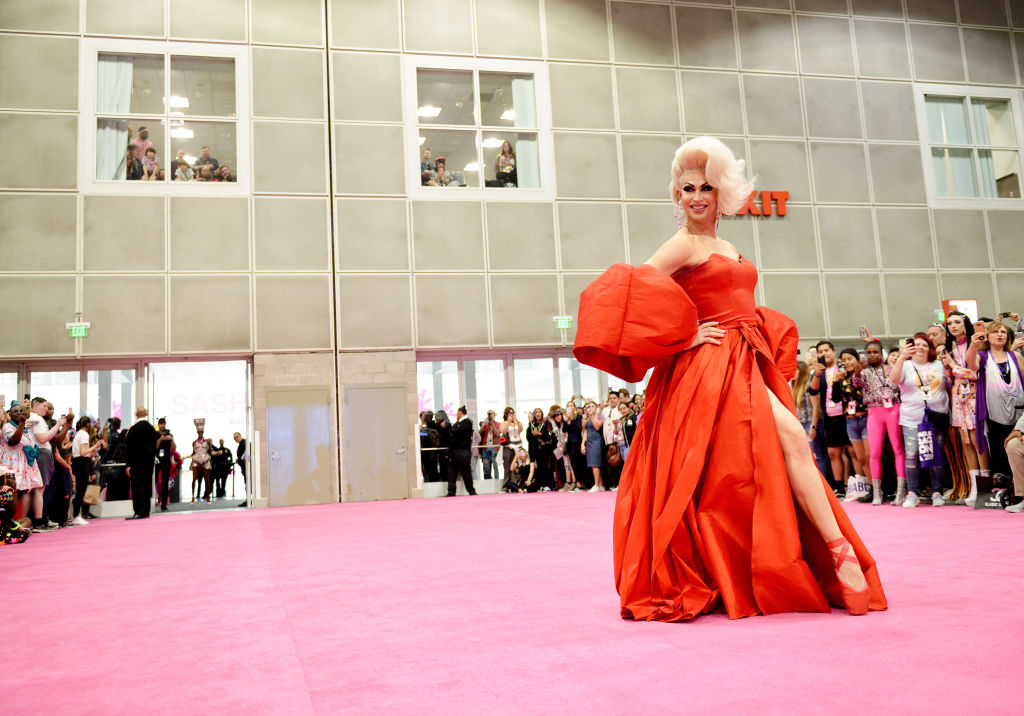 Brooke Lynn Hytes of 'RuPaul's Drag Race' season 11