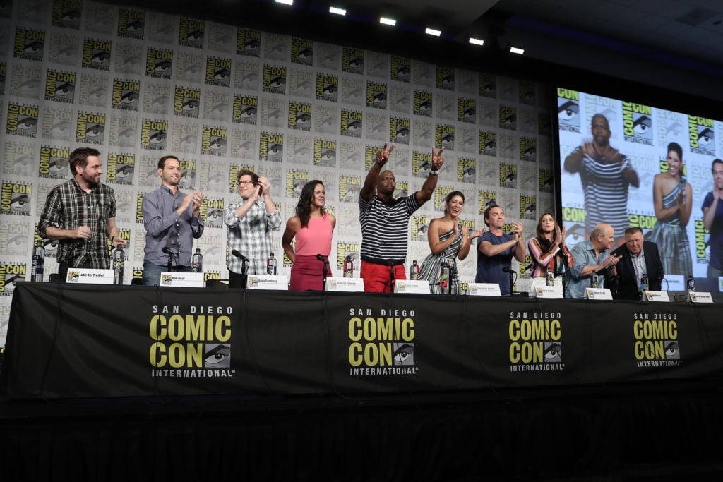 Brooklyn Nine-Nine