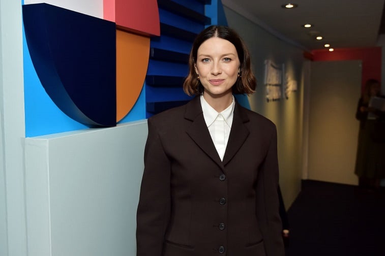 Caitriona Balfe