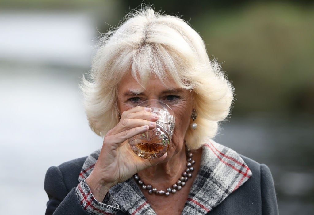 Camilla Parker Bowles, Duchess of Cornwall 